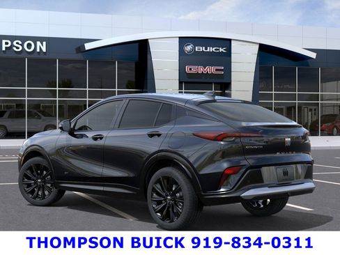 New 2026 Buick Envista Sport Touring w/ Convenience I Package image 3