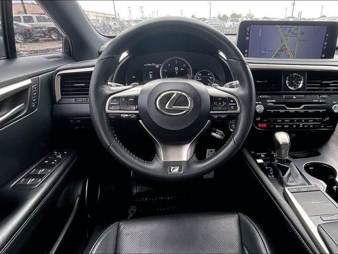 Used 2022 Lexus RX 350 F Sport w/ Accessory Package AWD/4WD image 8