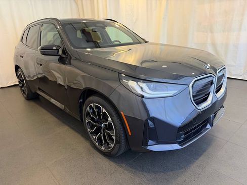 Used 2026 BMW X3 M50 AWD/4WD image 8
