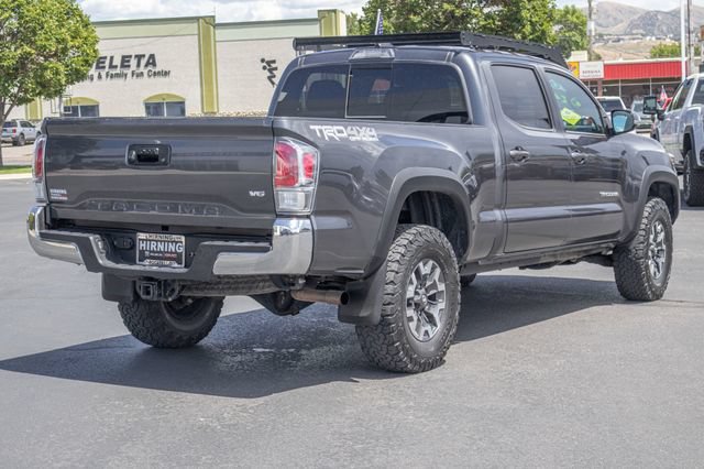 Used 2020 Toyota Tacoma TRD Off-Road AWD/4WD image 28
