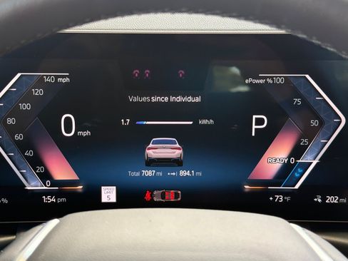 Used 2023 BMW i4 eDrive40 RWD image 34