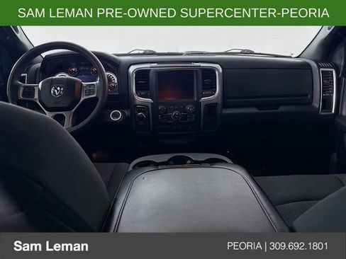 Used 2021 RAM 1500 Classic Warlock w/ Electronics Group image 20