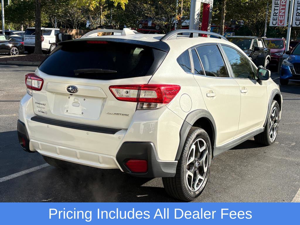 Used 2019 Subaru Crosstrek 2.0i Limited w/ Moonroof Package AWD/4WD image 6