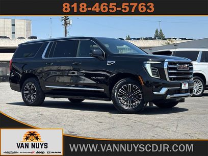 Used 2025 GMC Yukon XL Elevation