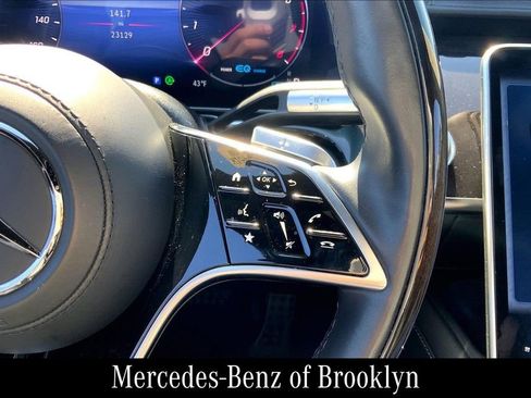 Used 2022 Mercedes-Benz S 580 4MATIC Sedan image 26