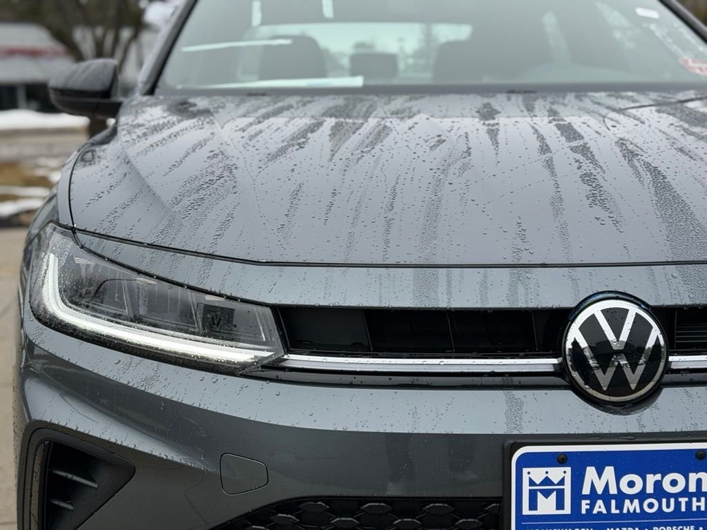 New 2026 Volkswagen Jetta Sport FWD image 4
