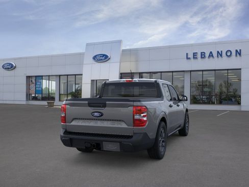 New 2025 Ford Maverick XLT w/ XLT Luxury Package AWD/4WD image 8
