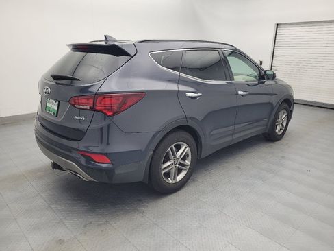 Used 2018 Hyundai Santa Fe Sport w/ 2.4L Tech Package 04 image 10