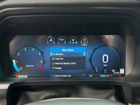 Used 2024 Ford F150 Lariat w/ Equipment Group 502A High image 48