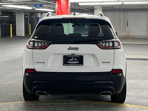 Used 2022 Jeep Cherokee Latitude Lux image 31