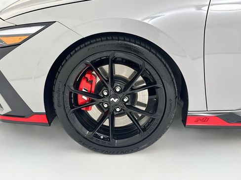 Used 2025 Hyundai Elantra N FWD image 33