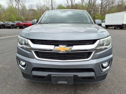 Used 2018 Chevrolet Colorado LT w/ LT Convenience Package