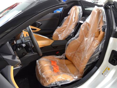 New 2025 Chevrolet Corvette E-Ray image 13