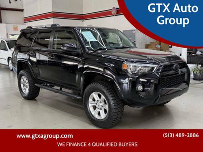 Used 2019 Toyota 4Runner SR5 Premium
