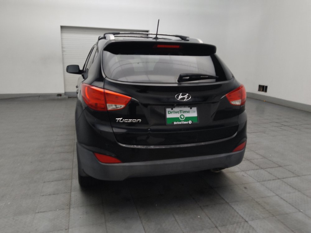 Used 2015 Hyundai Tucson SE FWD image 6