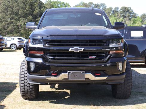 Used 2017 Chevrolet Silverado 1500 LT w/ All Star Edition image 11