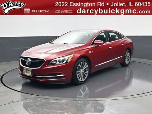 Used 2019 Buick LaCrosse Essence w/ Sun and Shade Package image 1