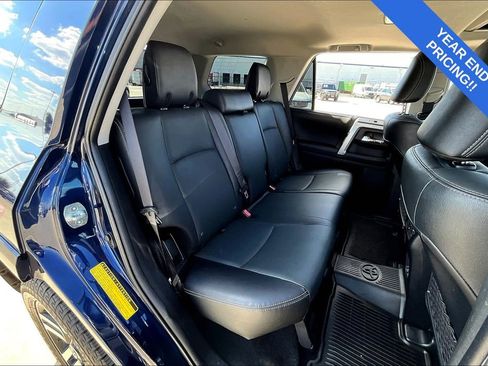 Used 2023 Toyota 4Runner Limited image 35