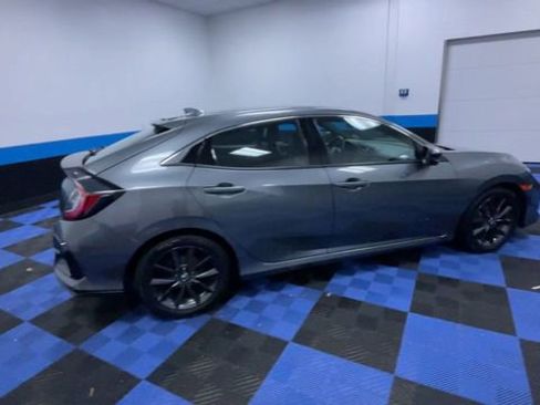 Certified 2020 Honda Civic EX-L image 4