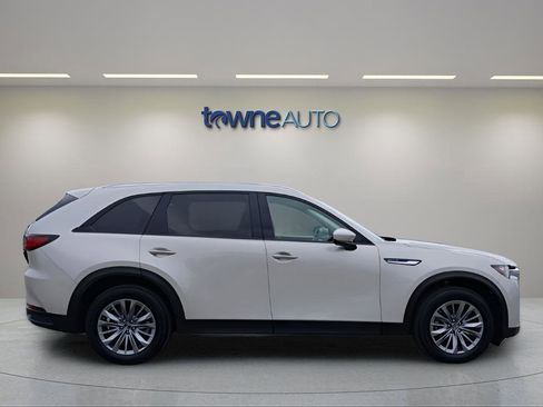Used 2025 MAZDA CX-90 3.3 Turbo w/ Preferred Package AWD/4WD image 6