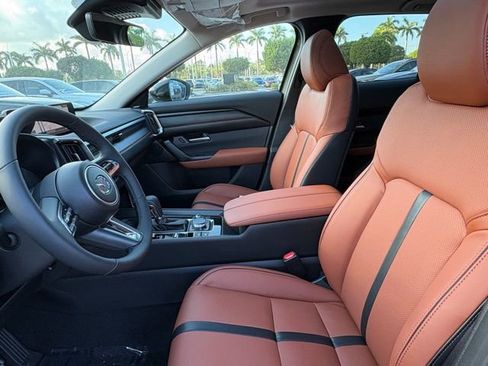 New 2026 MAZDA CX-50 2.5 Turbo w/ Accent Package image 13