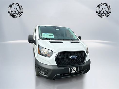 New 2025 Ford Transit 250 Low Roof w/ Load Area Protection Package image 3