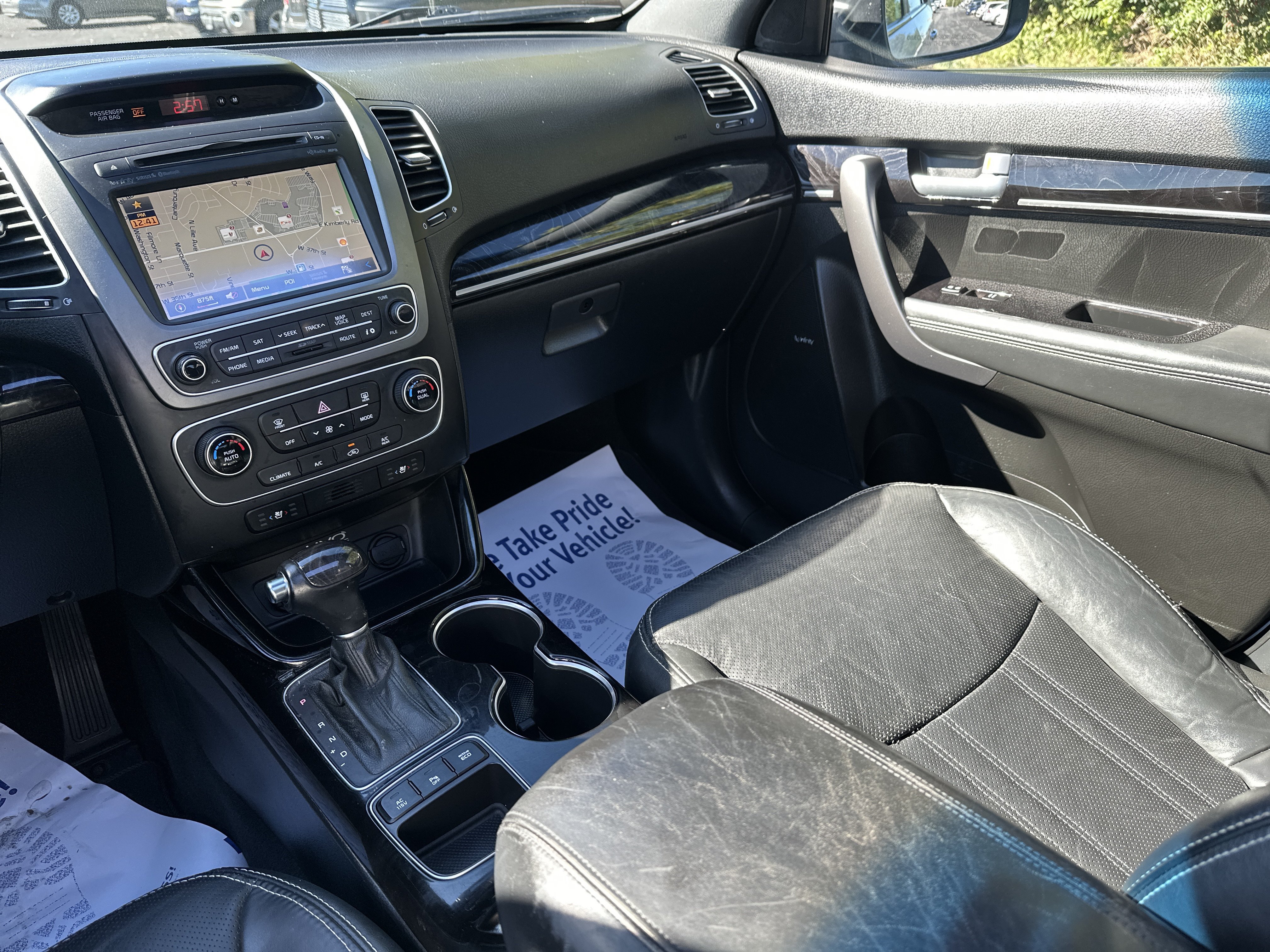Used 2015 Kia Sorento SX AWD/4WD image 23