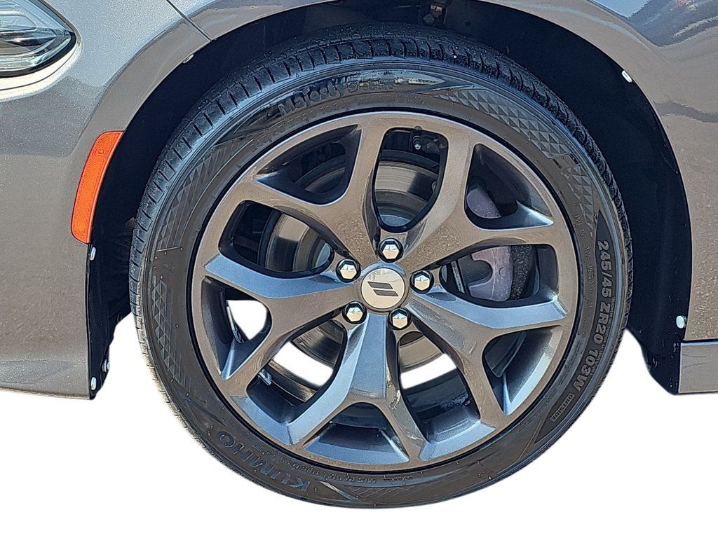 Used 2019 Dodge Charger R/T RWD image 29