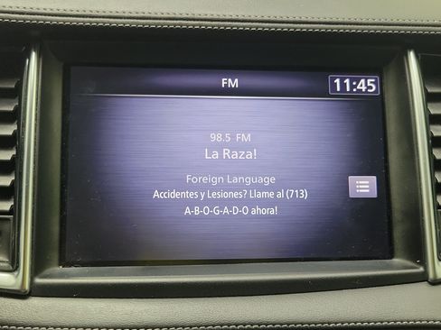 Used 2021 INFINITI QX50 Luxe w/ Appearance Package FWD image 25