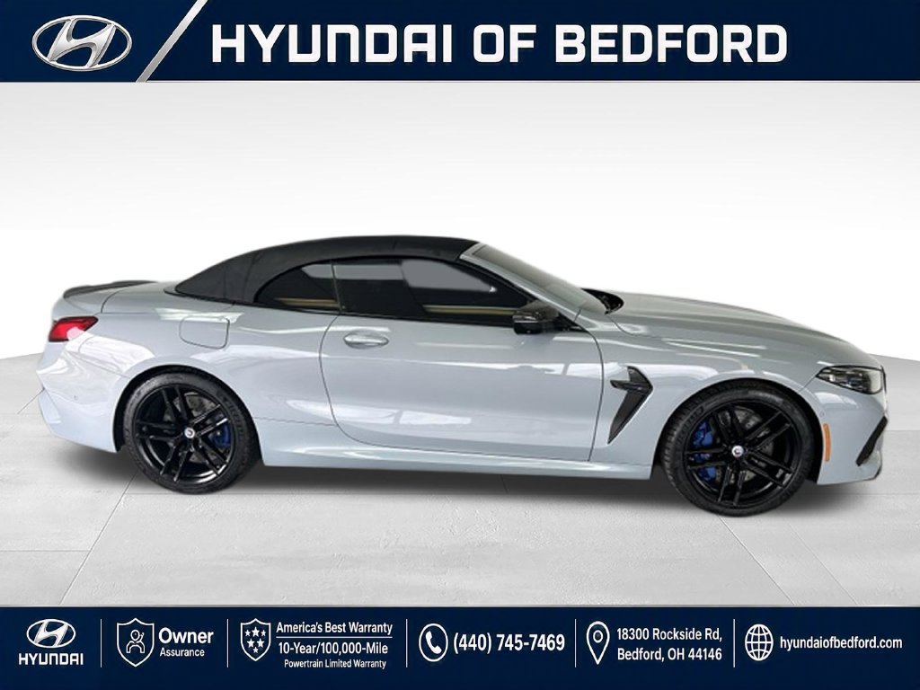 Used 2023 BMW M8 Competition w/ M Carbon Exterior Package AWD/4WD image 2