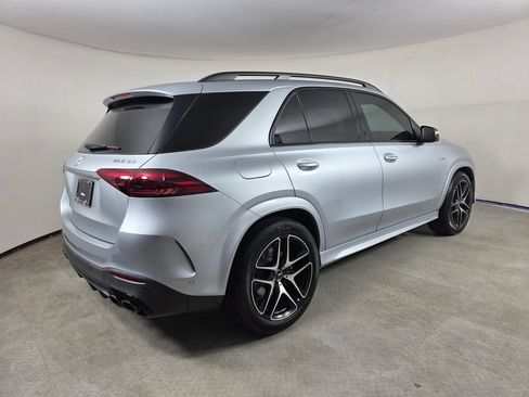 Certified 2024 Mercedes-Benz GLE 53 AMG 4MATIC image 4