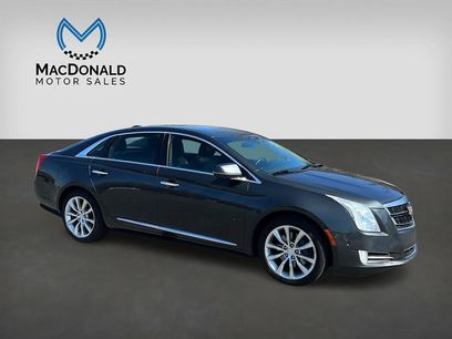 Used 2016 Cadillac XTS Luxury w/ Driver Awareness Package