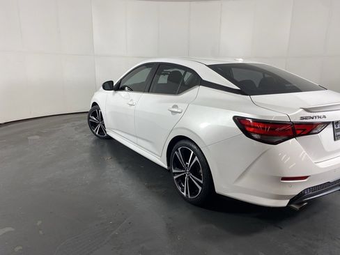 Used 2021 Nissan Sentra SR image 8