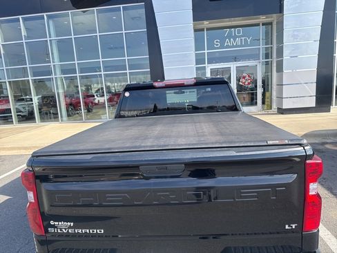 Used 2021 Chevrolet Silverado 1500 LT image 6