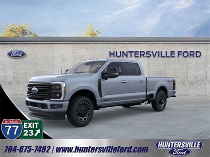 New 2026 Ford F250 Platinum