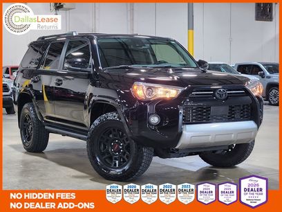 Used 2024 Toyota 4Runner TRD Off-Road Premium w/ Moonroof Package