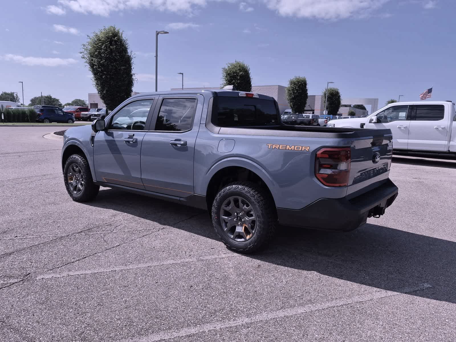 New 2026 Ford Maverick Tremor AWD/4WD image 6