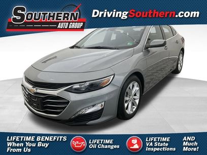 Used 2023 Chevrolet Malibu LT