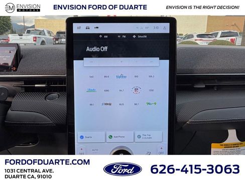 New 2026 Ford Mustang Mach-E Premium image 24