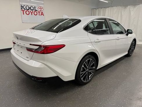 Certified 2025 Toyota Camry XLE AWD/4WD image 2