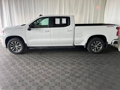 Used 2023 Chevrolet Silverado 1500 RST w/ Protection Package AWD/4WD image 24