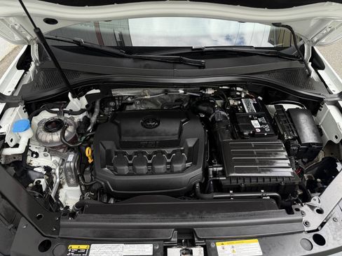 Used 2021 Volkswagen Tiguan SE w/ Panoramic Sunroof Package AWD/4WD image 35