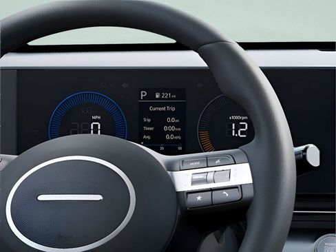 New 2026 Hyundai Kona SEL Sport FWD image 14