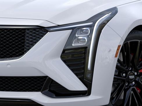 New 2026 Cadillac CT5 V w/ LPO, ONYX Package image 42