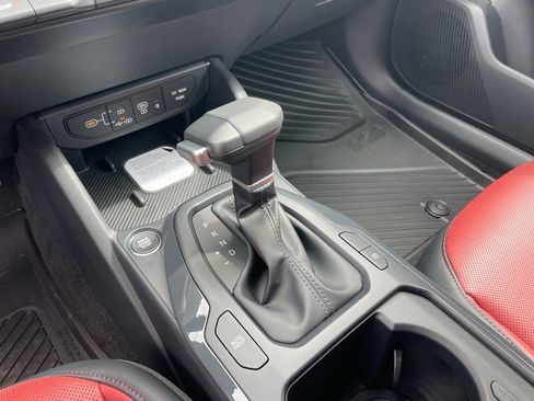 New 2026 Kia K4 GT-Line Turbo FWD image 19