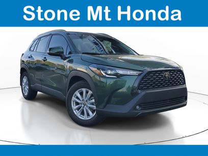 Used 2024 Toyota Corolla Cross LE