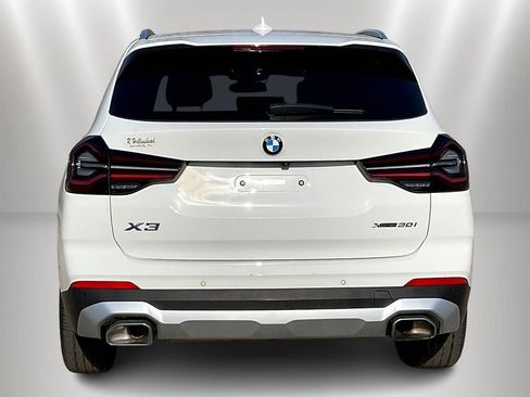 Used 2023 BMW X3 xDrive30i w/ Premium Package AWD/4WD image 5