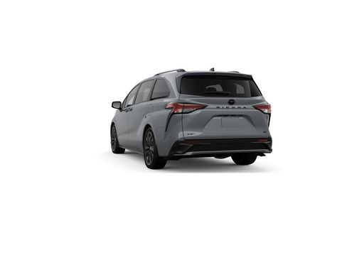 New 2026 Toyota Sienna XSE image 7