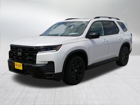 New 2026 Honda Pilot Black Edition image 2