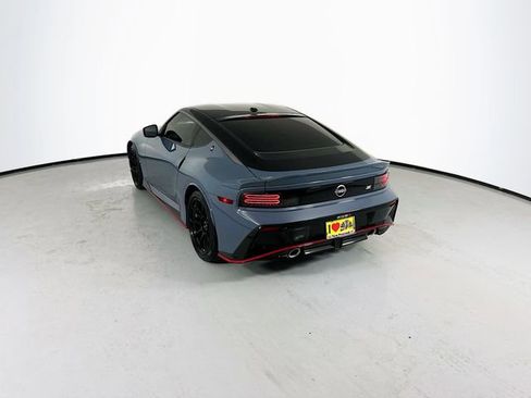 Certified 2024 Nissan Z NISMO w/ Floor Mat Package RWD image 7